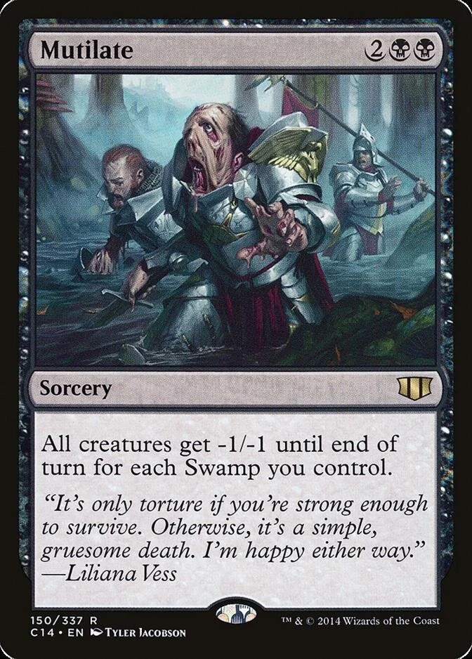 Mutilate [C14]