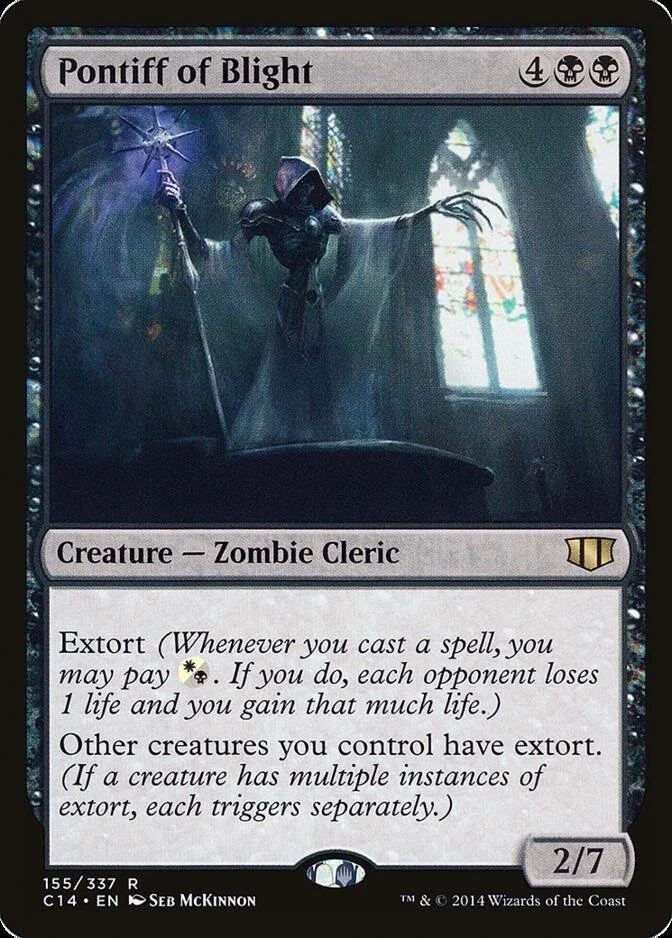 Pontiff of Blight [C14]