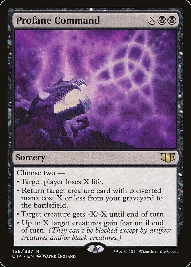 Profane Command [C14]