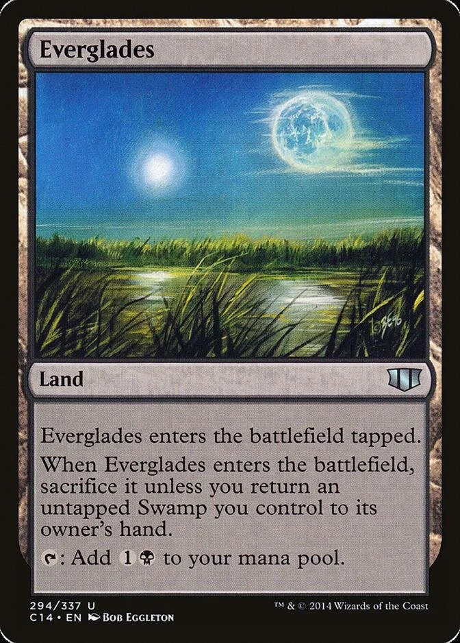 Everglades [C14]