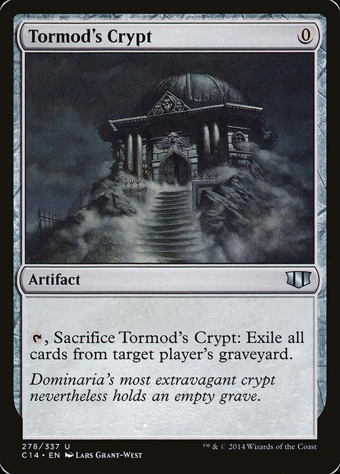 Tormod's Crypt [C14]