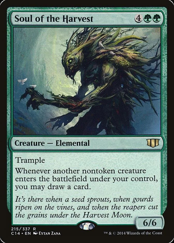 Soul of the Harvest [C14]