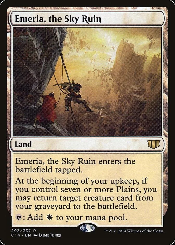 Emeria, the Sky Ruin [C14]