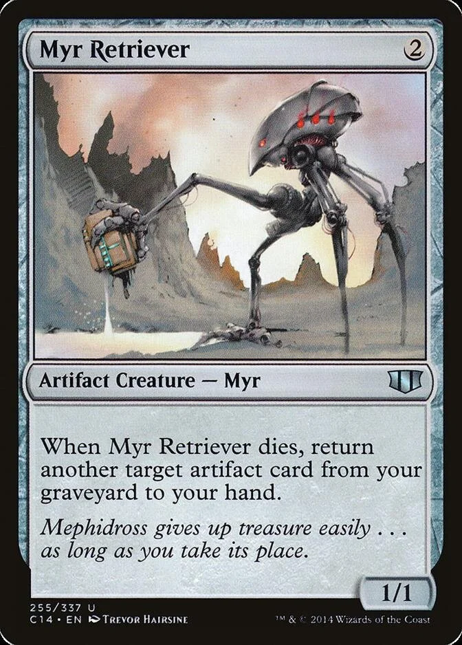 Myr Retriever [C14]