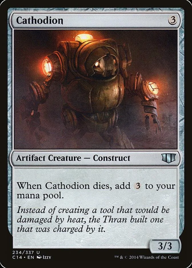 Cathodion [C14]