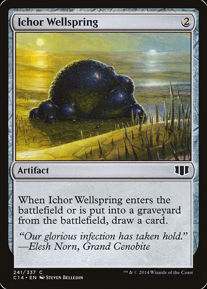 Ichor Wellspring [C14]