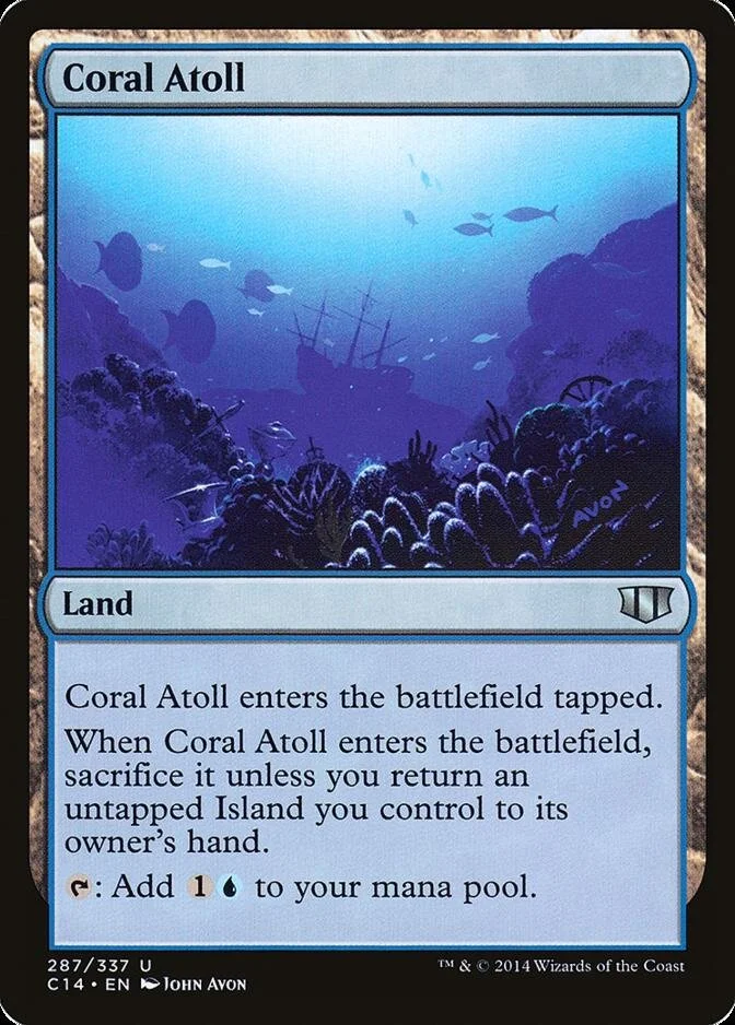 Coral Atoll [C14]
