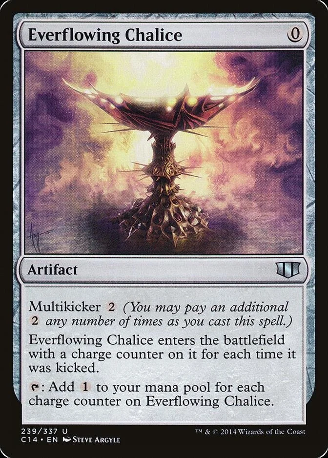 Everflowing Chalice [C14]