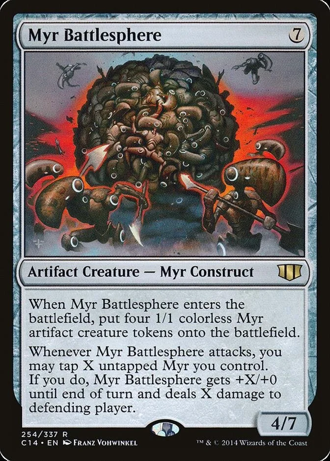 Myr Battlesphere [C14]