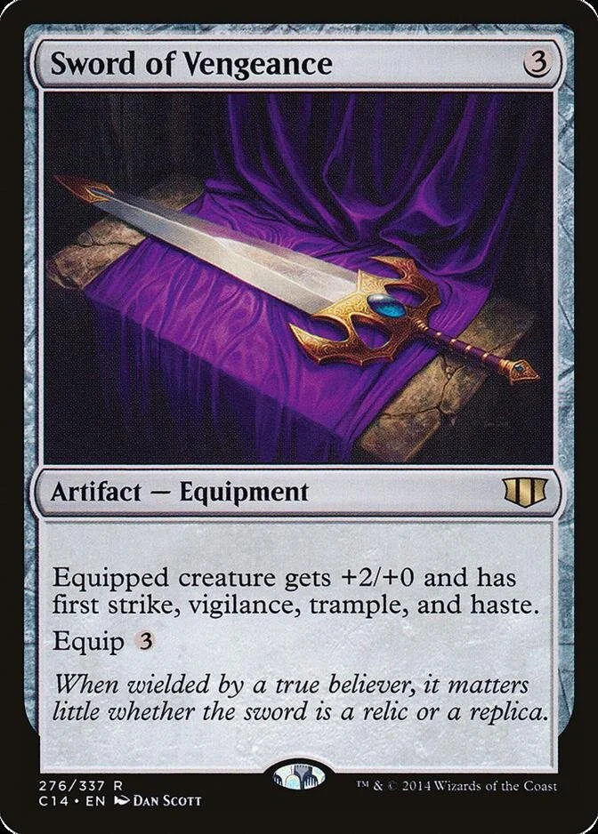 Sword of Vengeance [C14]