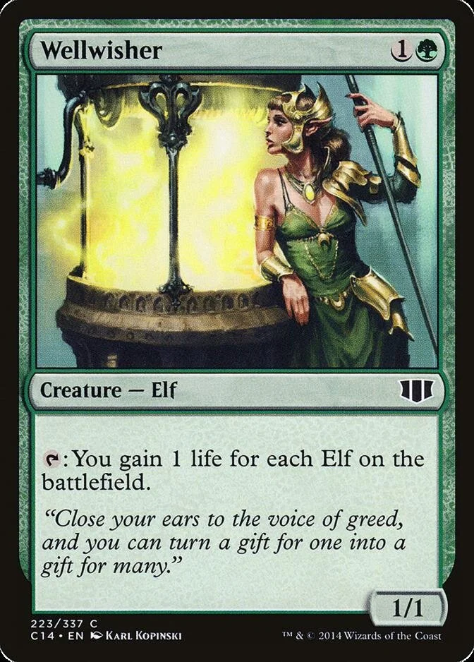 Wellwisher [C14]