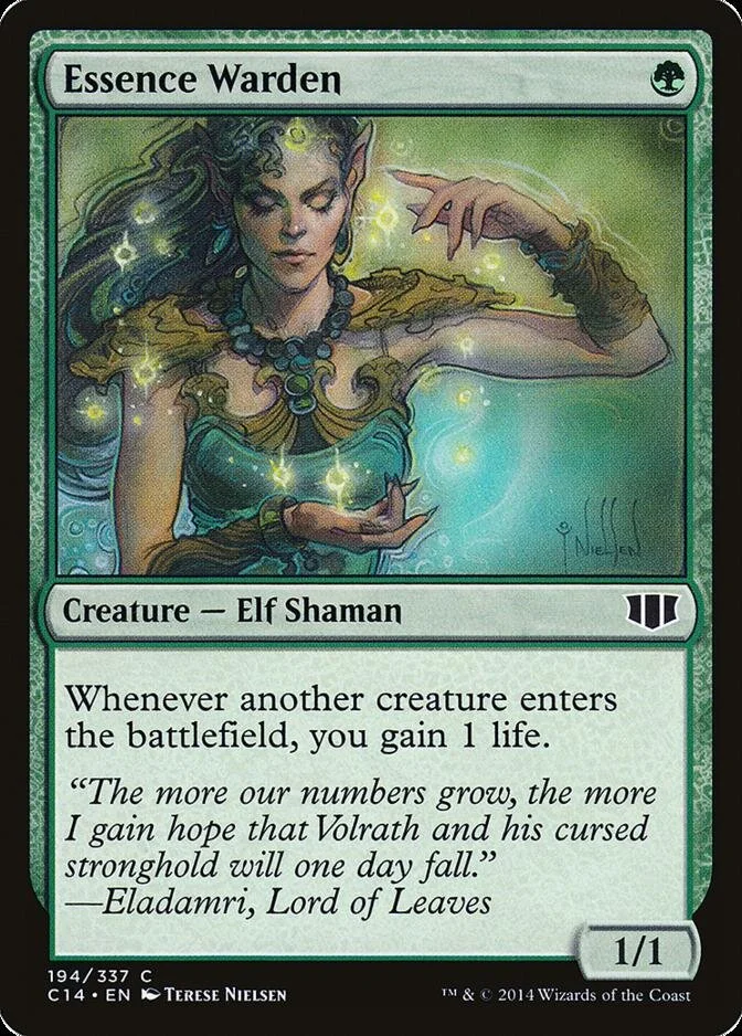 Essence Warden [C14]
