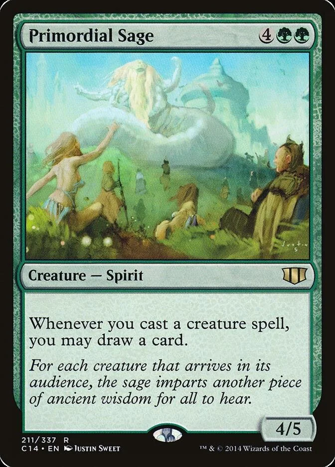Primordial Sage [C14]