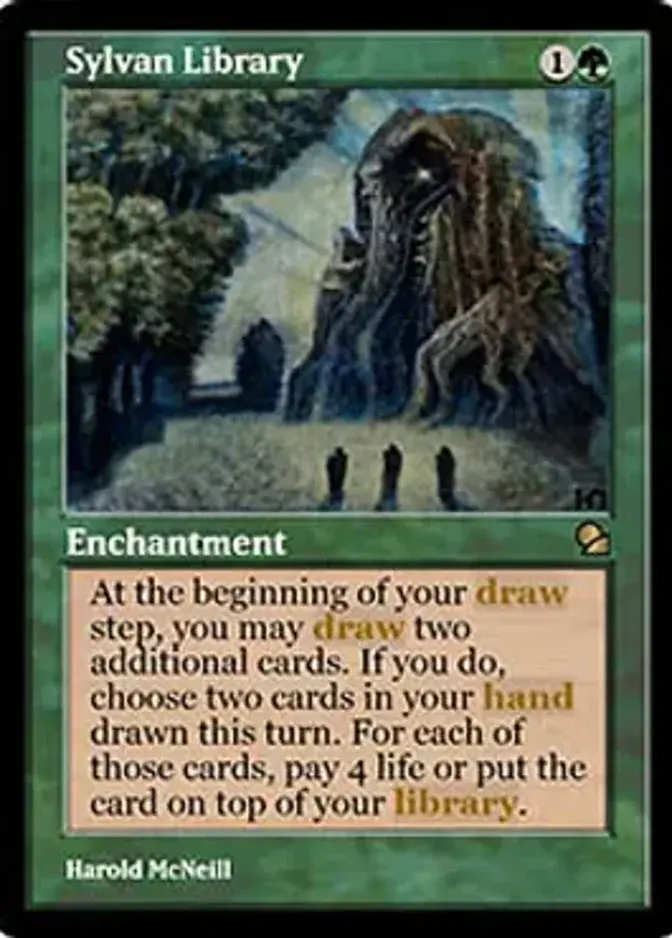 Sylvan Library [MED] (F)