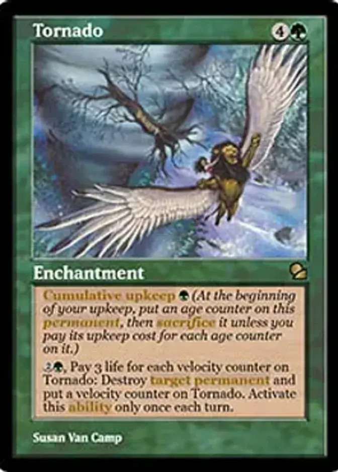 Tornado [MED] (F)