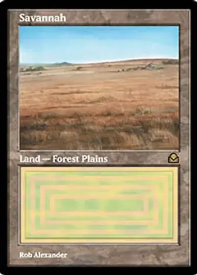 Savannah [ME2] (F)