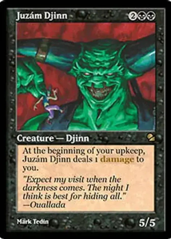 Juzam Djinn [MED] (F)