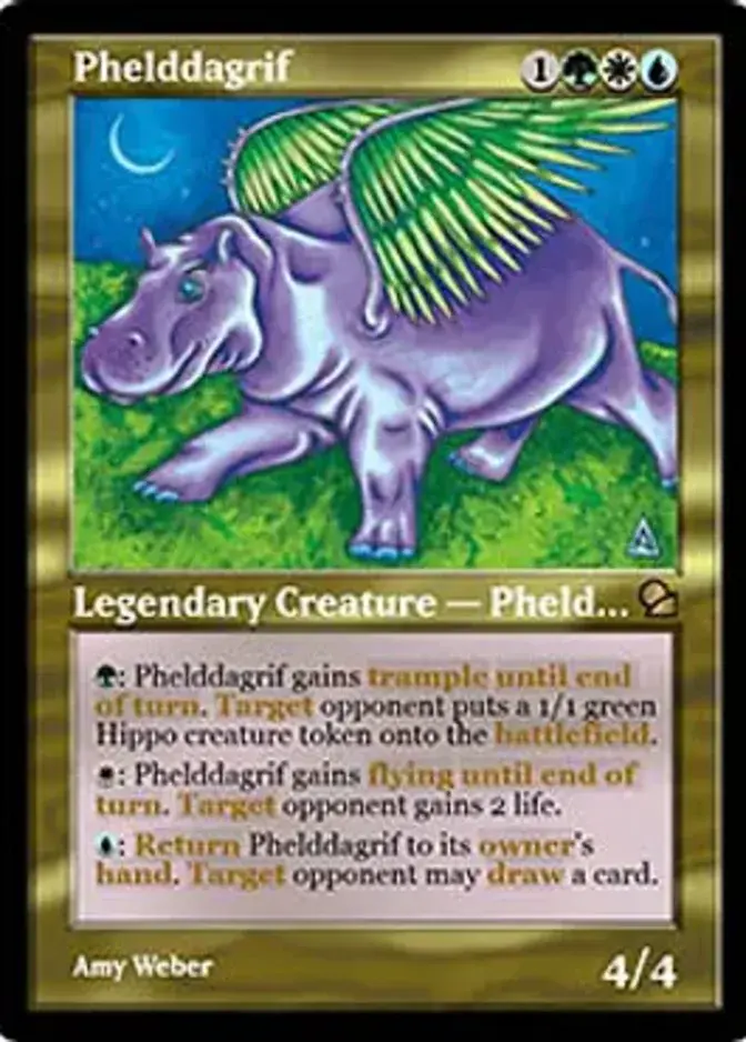 Phelddagrif [MED] (F)