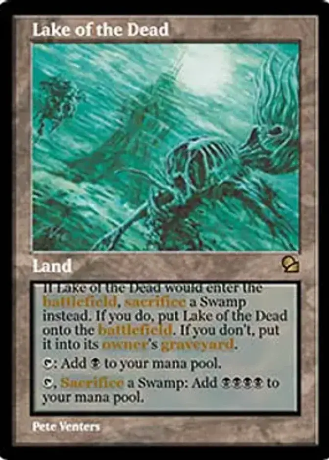 Lake of the Dead [MED] (F)