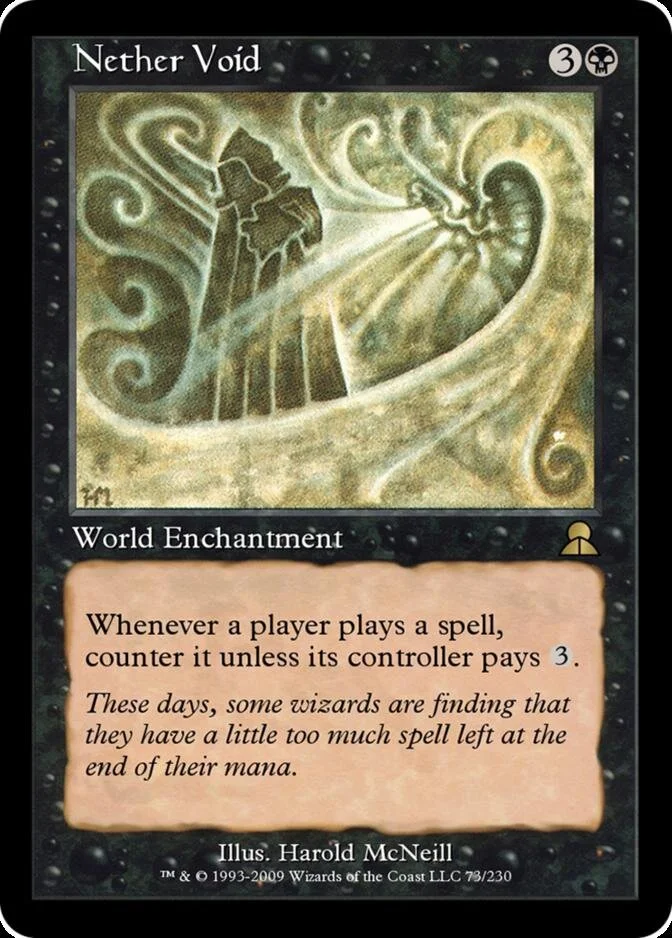 Nether Void [ME3] (F)