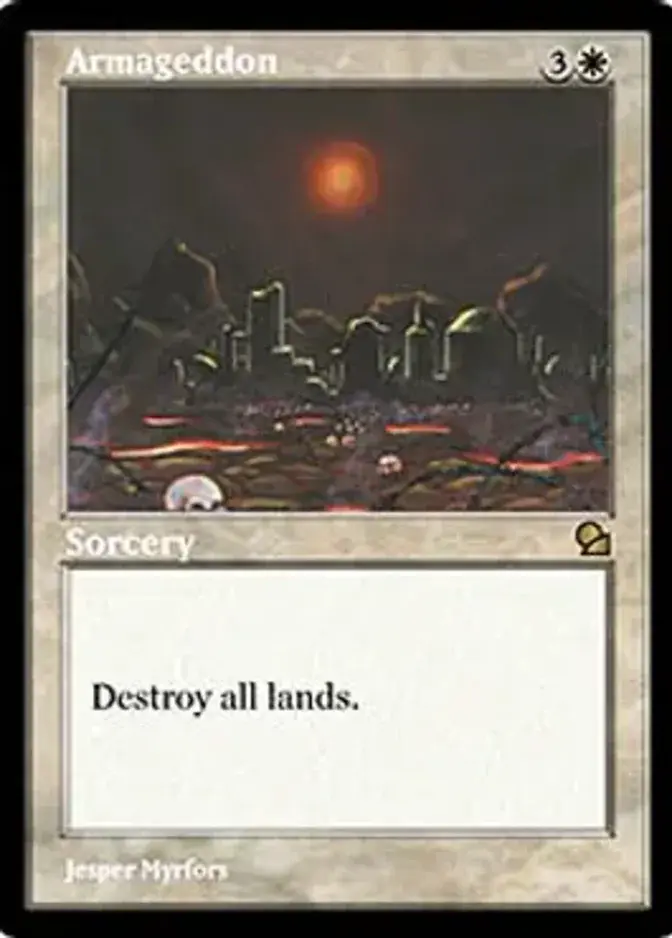 Armageddon [MED] (F)