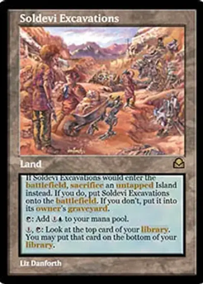 Soldevi Excavations [ME2] (F)