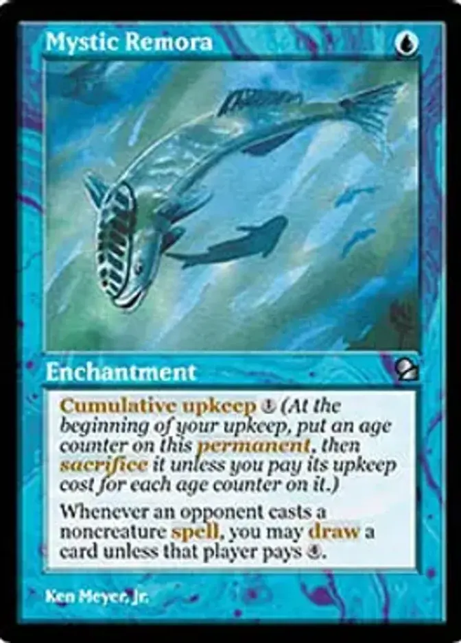 Mystic Remora [MED] (F)