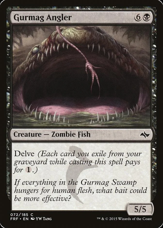 Gurmag Angler [FRF]