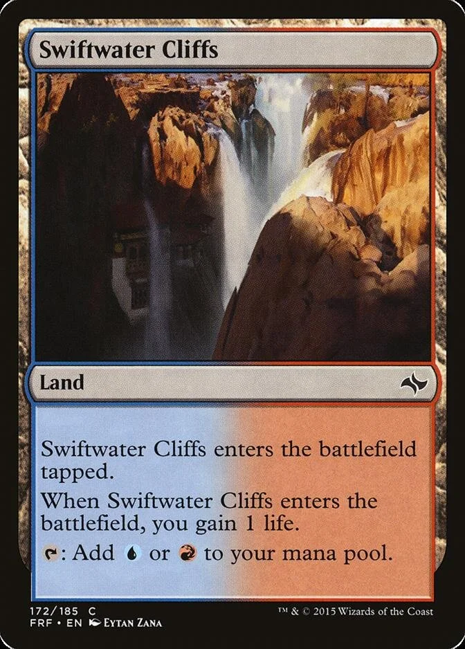 Swiftwater Cliffs [FRF]