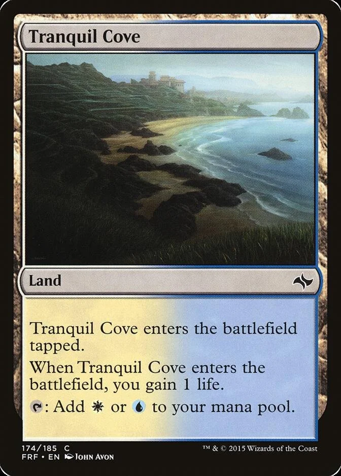 Tranquil Cove [FRF]
