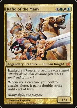 Bant exalted commander Deck Bant exalted commander Deck