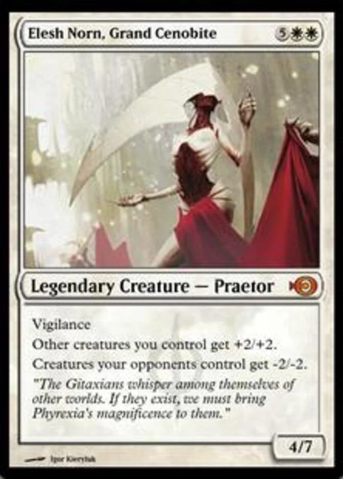 Elesh Norn, Grand Cenobite <1154> [PRM]