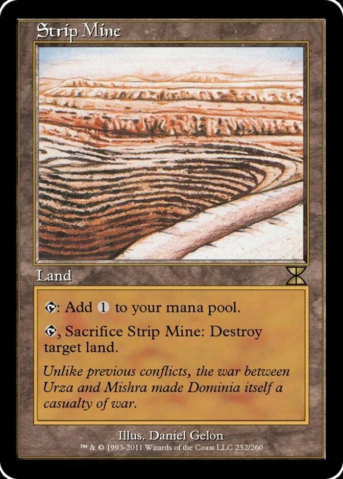 Strip Mine [ME4] (F)