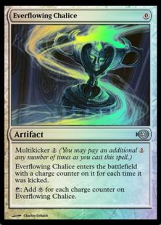 Everflowing Chalice <542> [PRM]