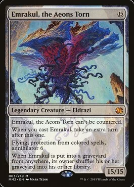Modern Masters 2015: Breaking Down the Announcement Modern Masters 2015: Breaking Down the Announcement