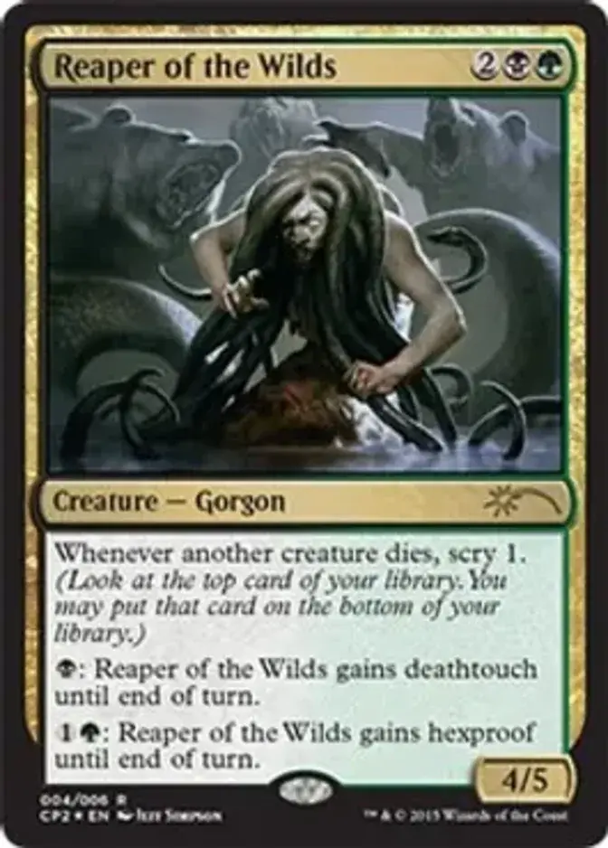 Reaper of the Wilds [PRM-MSC] (F)