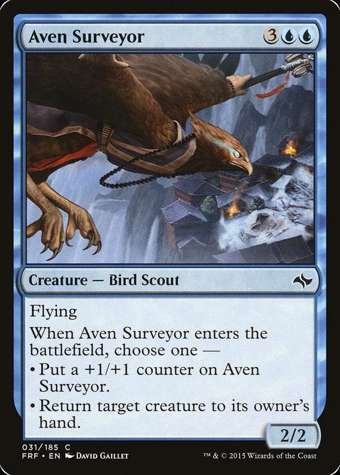 Aven Surveyor [FRF]