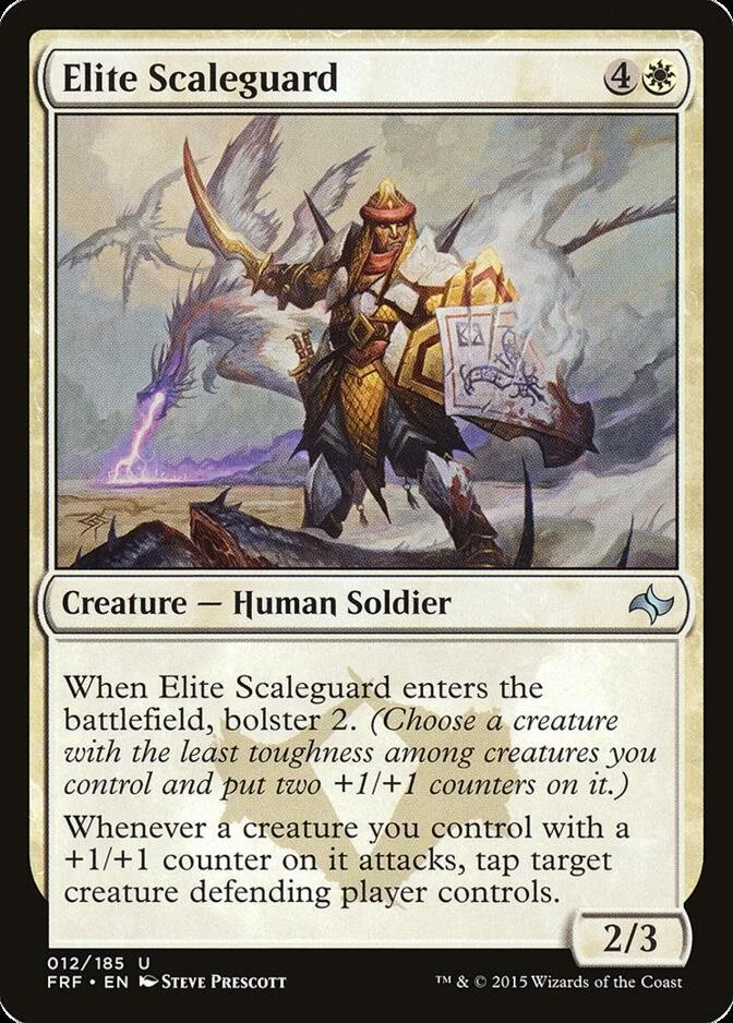 Elite Scaleguard [FRF]