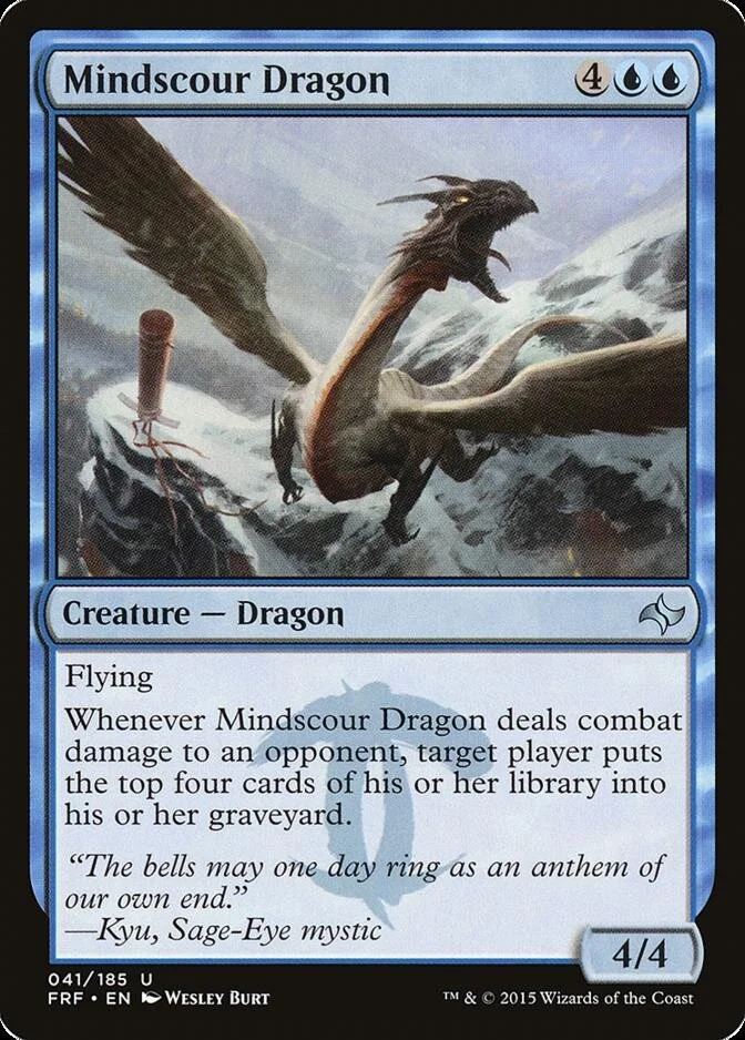 Mindscour Dragon [FRF]