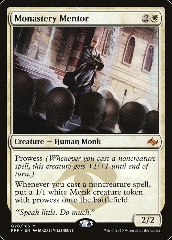 Monastery Mentor [FRF]