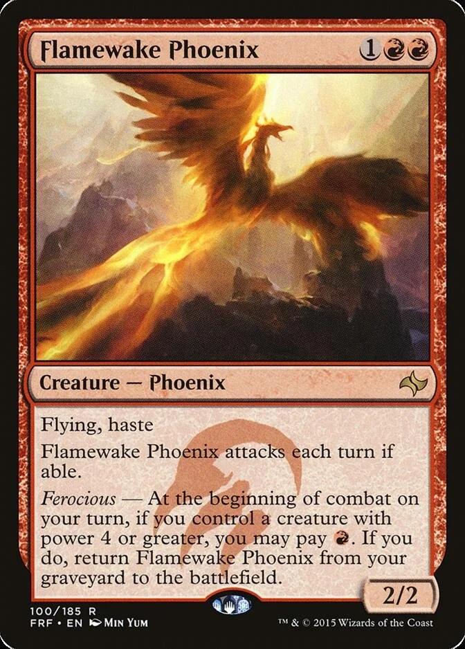 Flamewake Phoenix [FRF]