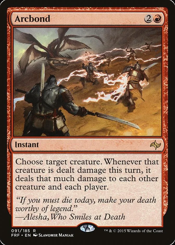 Arcbond [FRF]