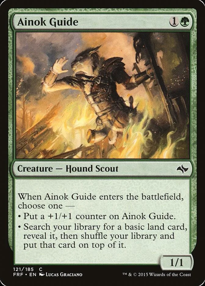 Ainok Guide [FRF]