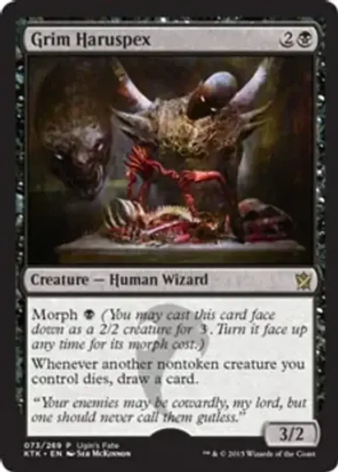 Grim Haruspex [PRM-UGF]