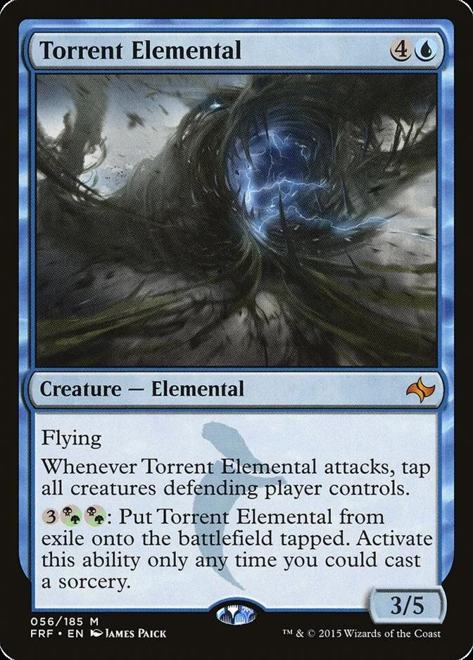 Torrent Elemental [FRF] (F)