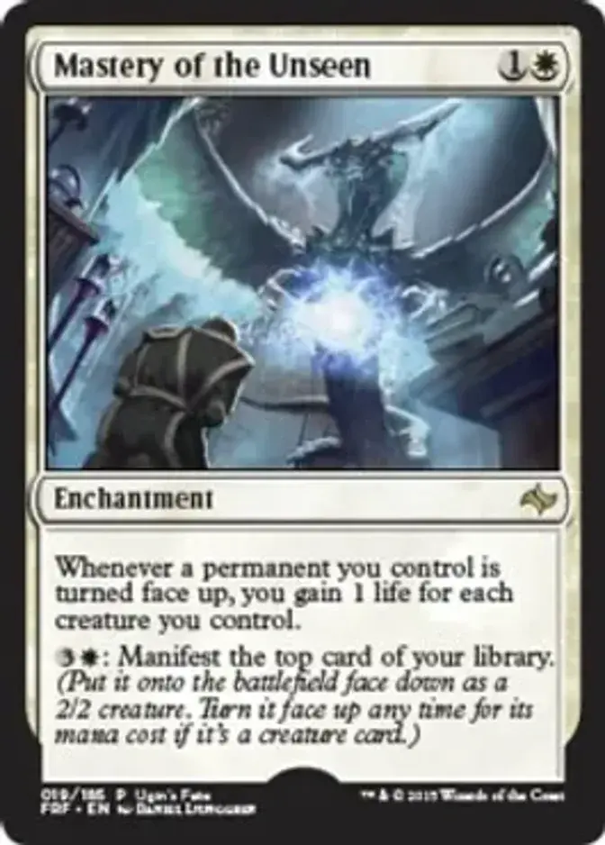 Mastery of the Unseen [PRM-UGF]