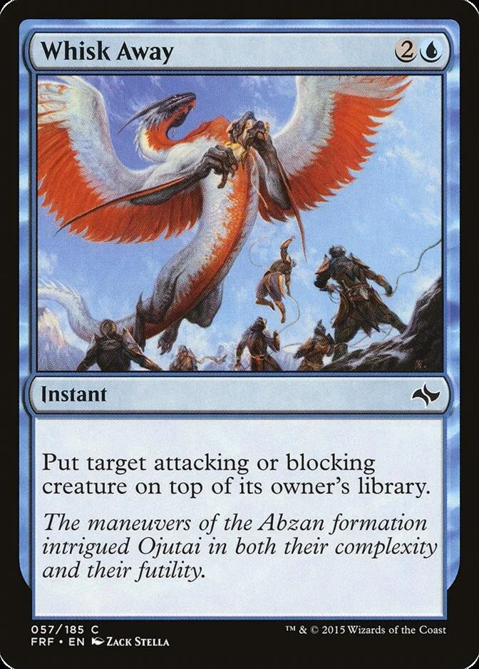 Whisk Away [FRF] (F)