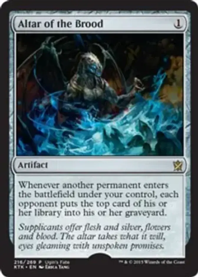 Altar of the Brood [PRM-UGF]