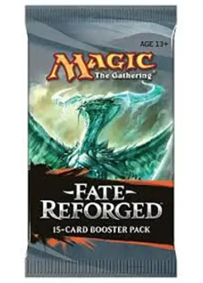 Fate Reforged Booster Pack <sealed> [FRF]