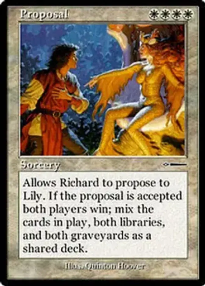 mtg special occasion cards RPG Greeting Cards (12) main image 0